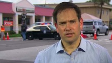 Citing Orlando shootings, Rubio opens door to Senate run