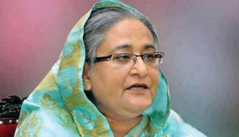 Hasina for all-out campaign for next poll