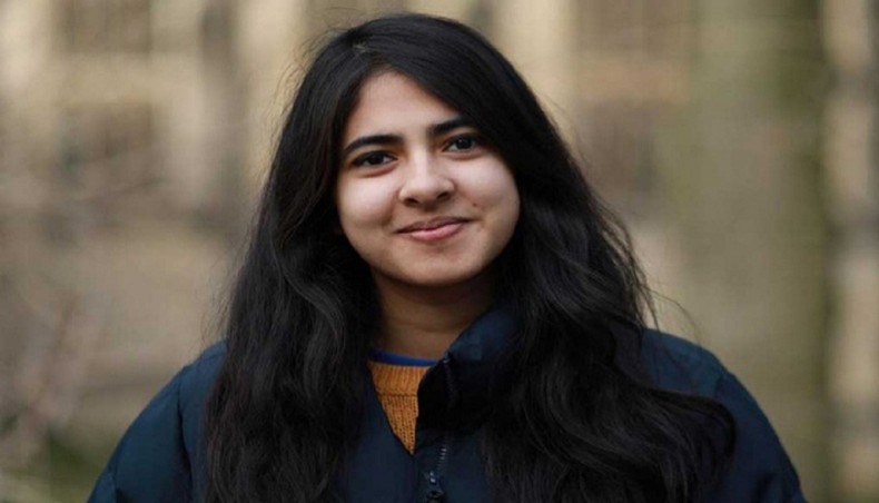 Bangladeshi-origin Anisha Faruk elected Oxford University SU president