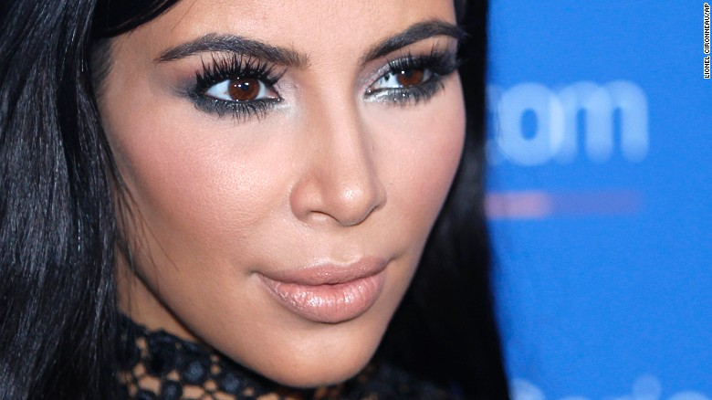 Kim Kardashian West held at gunpoint in Paris, spokesperson says