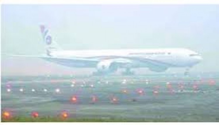 Fog disrupts flight operations at Dhaka airport