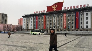 North Korean economist: Sanctions aren't slowing us down
