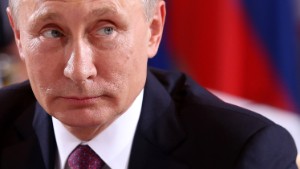 Vladimir Putin is not invincible