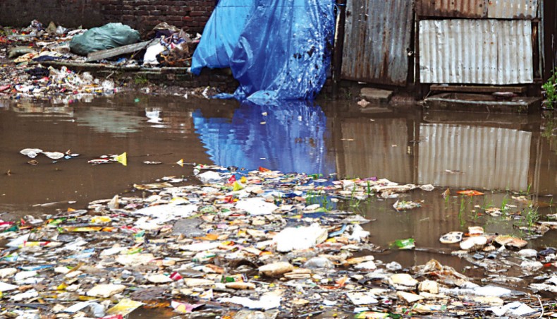 CAPITAL’S WASTE Poor management poses threat to public health, environment