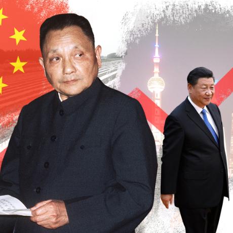 China sparked an economic miracle -- now there's a fight over its legacy