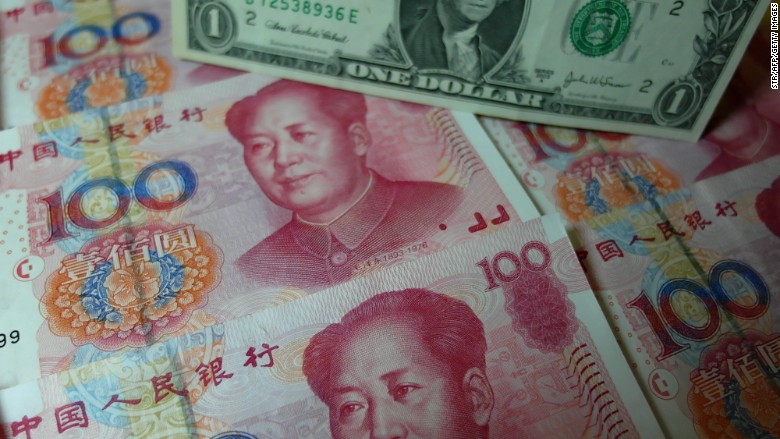 IMF admits China's yuan to elite currency club