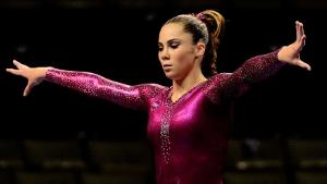 Gymnast McKayla Maroney was paid to keep quiet about abuse, lawsuit says