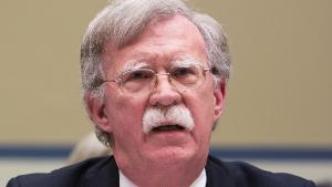 Trump replaces H.R. McMaster as national security adviser with John Bolton