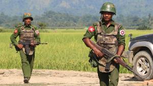 Rakhine ambush could mark new phase for Rohingya insurgency
