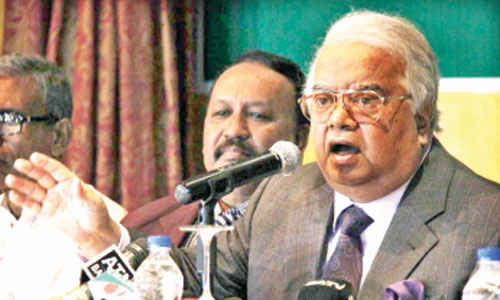 Huda launches Trinamul BNP