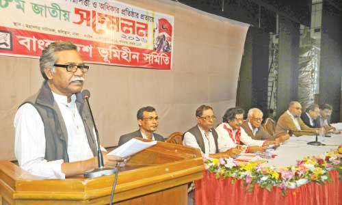Save marginal farmers, experts tell govt