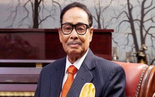 Ershad on life support now