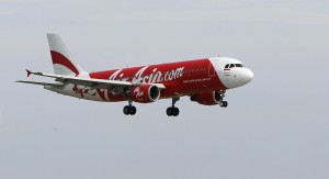 AirAsia jet missing on way to Singapore; flight started in Indonesia