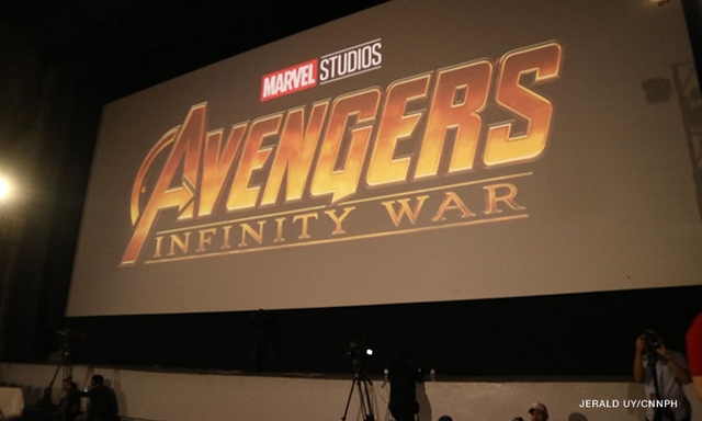 'Avengers: Infinity War' assembles biggest box office opening ever