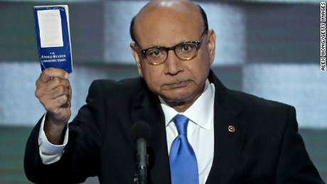 Khizr Khan, and the moment American Muslims have been waiting for