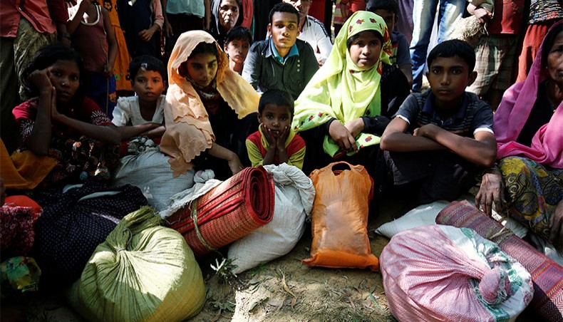 Rohingya crises resolution: Involve China, India, UN: Experts 