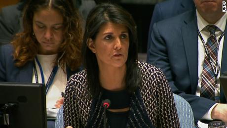 Haley: 'Open question' if US athletes can attend Olympics in South Korea