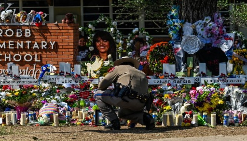 Texas school massacre town begs Biden to ‘do something’
