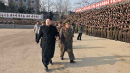 North Korea publicly executes defense chief, South Korean spy agency says