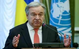 Give serious consideration to report on Myanmar: UN chief