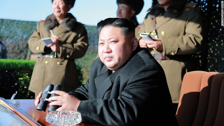 North Korea: Is Kim Jong Un 'the world's most dangerous man'?