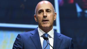 NBC fires Matt Lauer after complaint about 'inappropriate sexual behavior'
