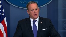 Spicer: Trump didn't mean wiretapping when he tweeted about wiretapping