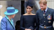 Harry and Meghan to return to UK for final round of official royal duties