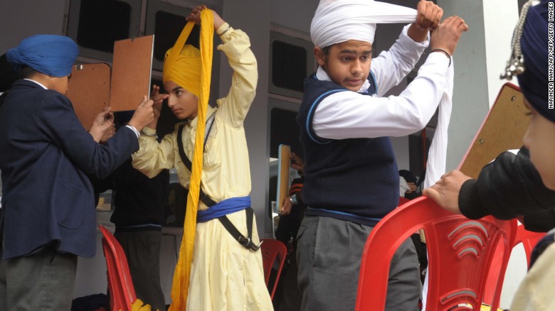 Sikhs: Religious minority target of mistaken hate crimes