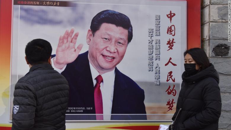 China's top paper says Xi Jinping won't necessarily serve for life