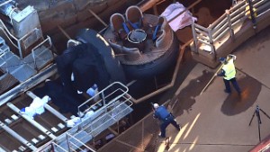 Dreamworld accident: 2 girls survive fatal theme park ride malfunction