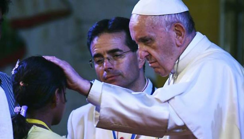 Anger in Myanmar social media as Pope pronounces ‘Rohingya’