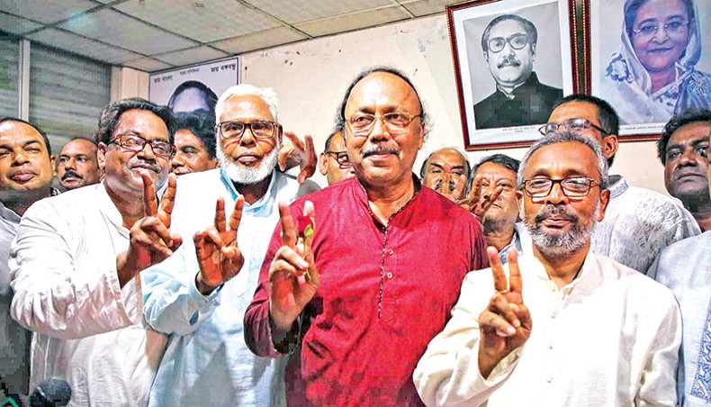 Rajshahi polls mired in irregularities