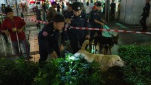 Police: Woman sought in Bangkok bombing probe