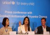 Priyanka urges world to stick by Rohingya children in Bangladesh