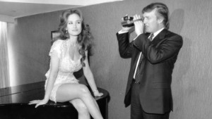 Trump took Polaroids, interviewed models in 1994 Playboy video
