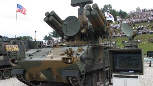 Firepower up close: Witnessing a South Korean military drill