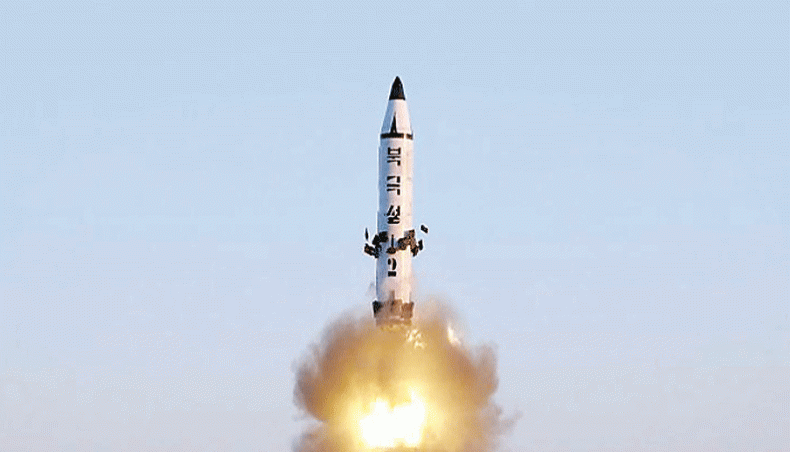 Threshold of a nuclear conflict in South Asia