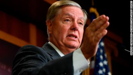 Republican senators discuss with White House would-be parameters of an impeachment trial 