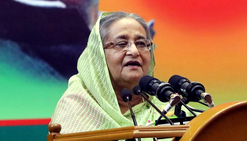AL needed in power for Bangladesh’s graduation: PM