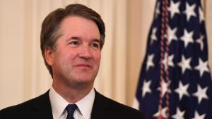 Trump nominates Brett Kavanaugh for Supreme Court