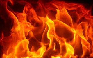 Nayapaltan city heart market catches fire 