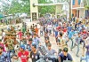 7 hurt on CU campus as BCL activists clash with cops