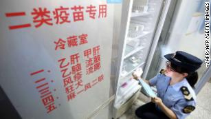 Chinese company recalls tainted heart medicine from stores worldwide