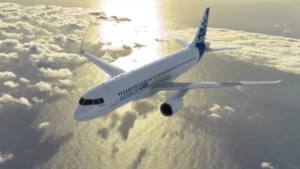 Airbus debuts longest-range single-aisle jet