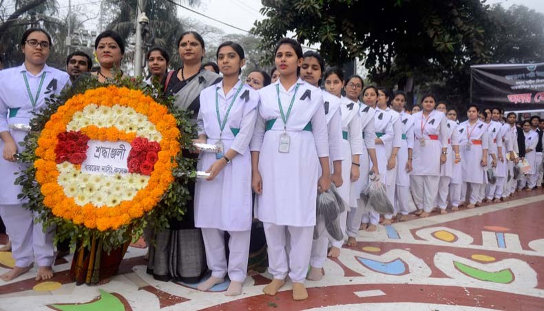 Nation salutes martyrs, celebrates Int’l Mother Language Day 