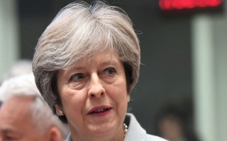 UK PM faces double trouble in looming Brexit showdown