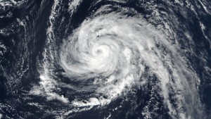 Powerful Hurricane Ophelia heads toward Ireland