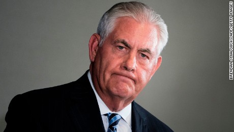 Diplomat blasts Tillerson in stinging resignation letter