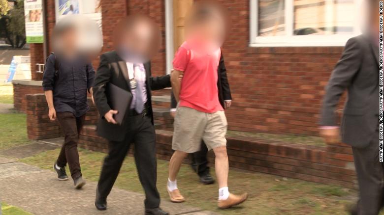Australian police accuse man of acting as North Korean economic agent